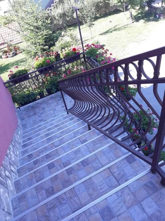 Apartman Drina Berilovac Buitenkant foto