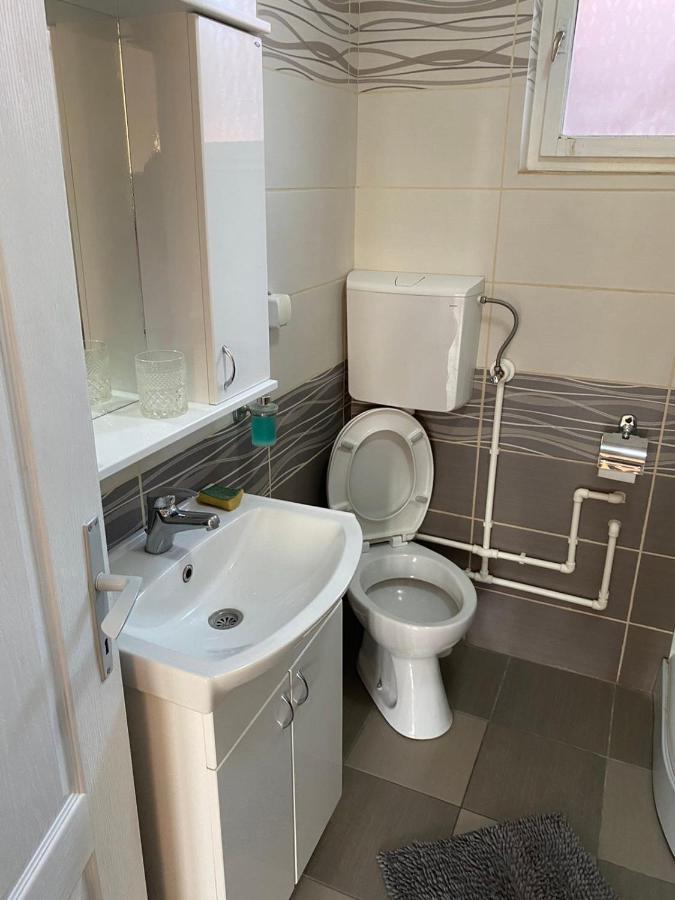 Apartman Drina Berilovac Buitenkant foto