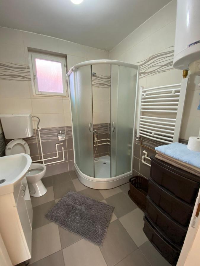 Apartman Drina Berilovac Buitenkant foto