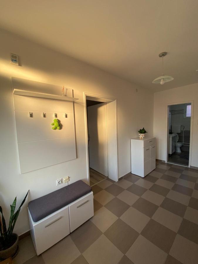 Apartman Drina Berilovac Buitenkant foto