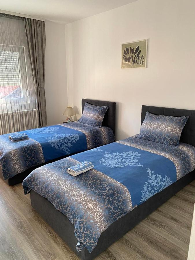 Apartman Drina Berilovac Buitenkant foto