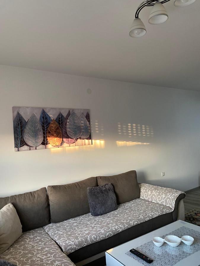 Apartman Drina Berilovac Buitenkant foto