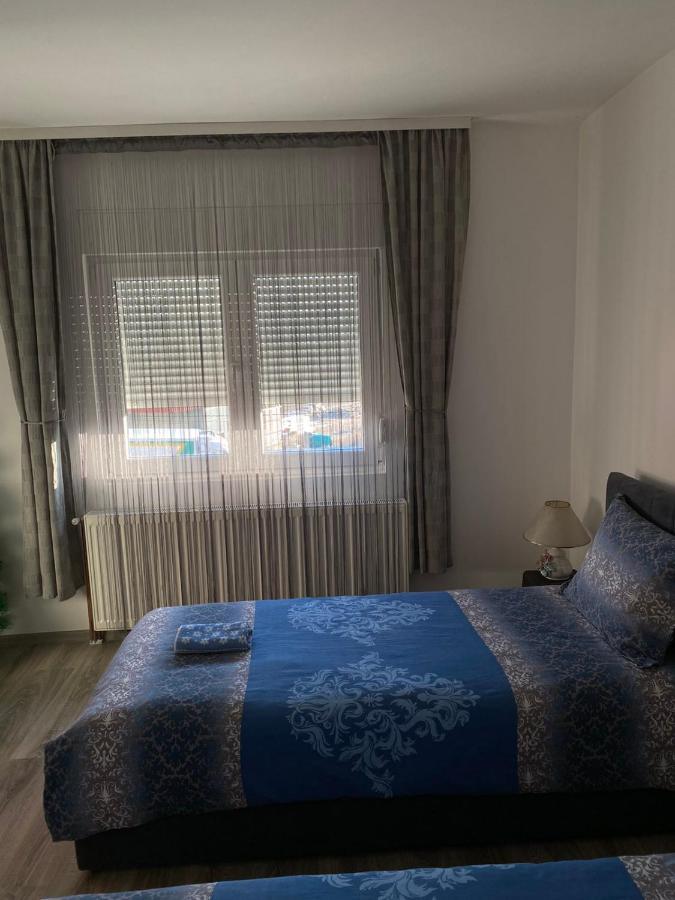 Apartman Drina Berilovac Buitenkant foto