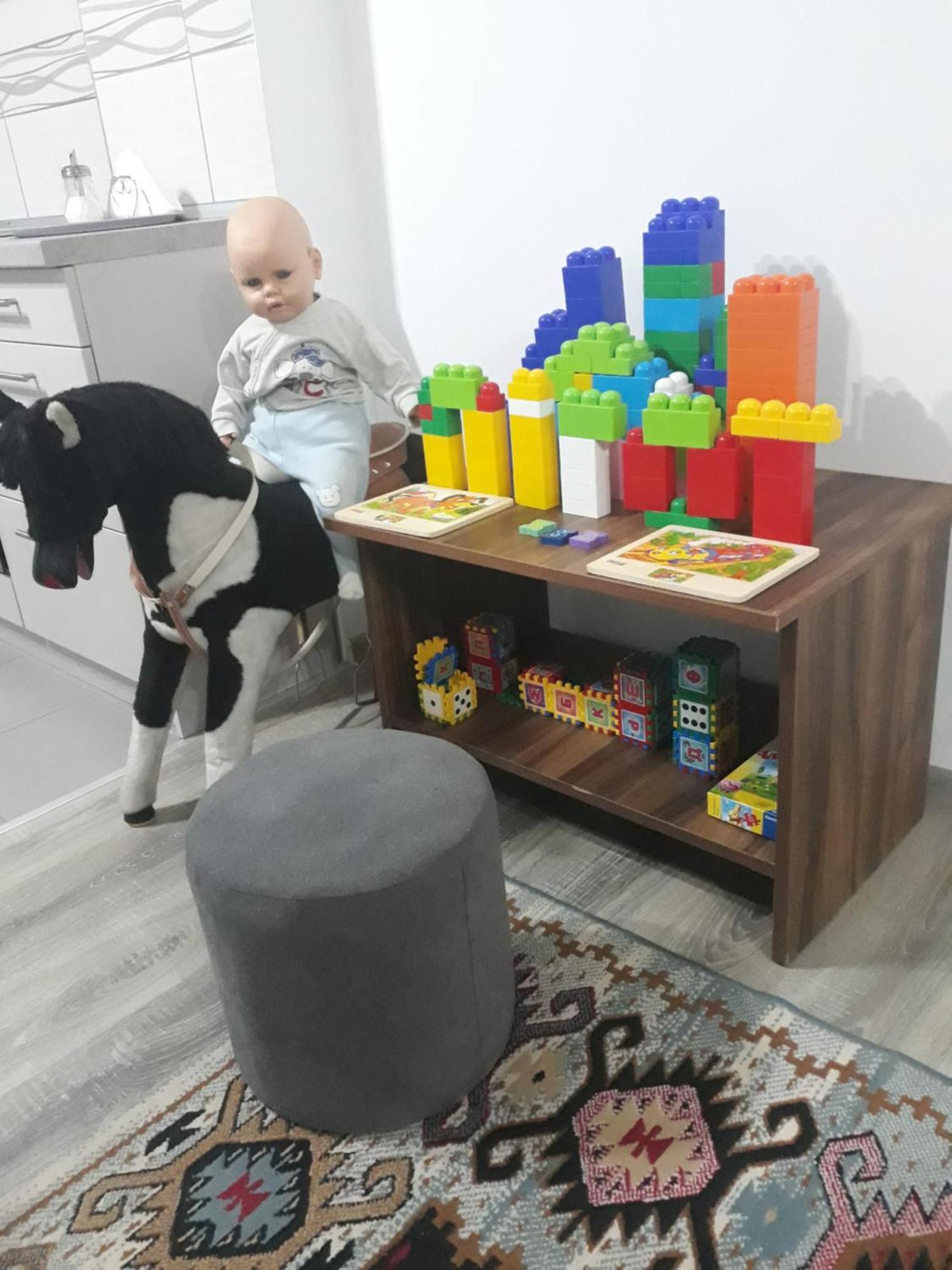 Apartman Drina Berilovac Buitenkant foto