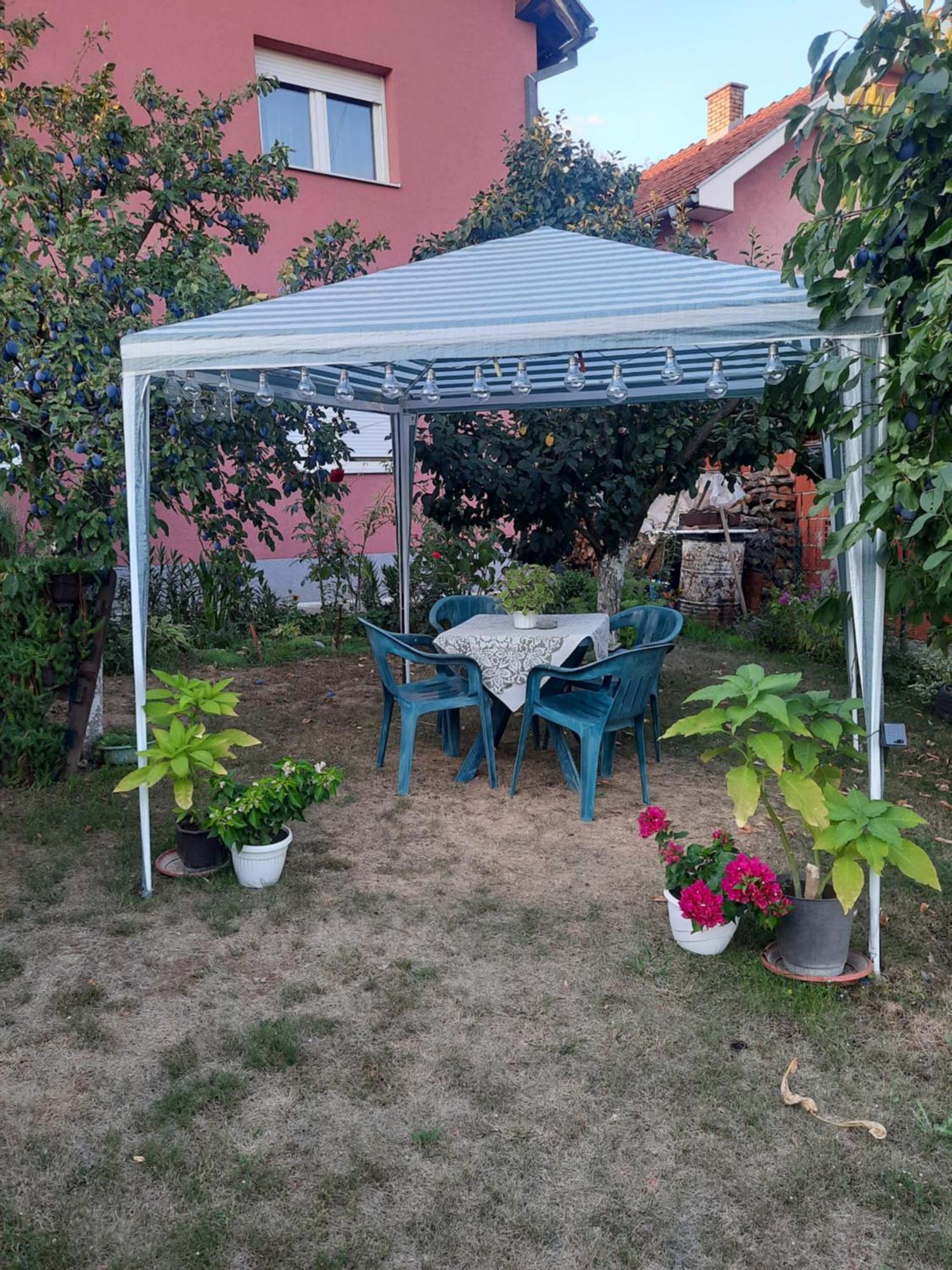 Apartman Drina Berilovac Buitenkant foto